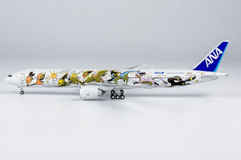 ANA Boeing 777-300ER JA784A Eevee Jet NG Model 73037 Scale 1:400