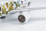 ANA Boeing 777-300ER JA784A Eevee Jet NG Model 73037 Scale 1:400