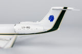 Gulfstream V LV-IRQ (Lionel Messi's Private Jet) NG Model 75018 Scale 1:200