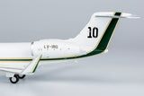 Gulfstream V LV-IRQ (Lionel Messi's Private Jet With No. 10) NG Model 75019 Scale 1:200
