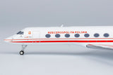 Polish Air Force Gulfstream G550 0002 NG Model 75021 Scale 1:200