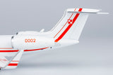 Polish Air Force Gulfstream G550 0002 NG Model 75021 Scale 1:200