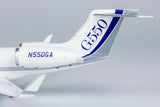 Gulfstream Aerospace Gulfstream G550 N550GA NG Model 75022 Scale 1:200