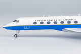 USAF Gulfstream G550 (C-37B) 09-0525 NG Model 75026 Scale 1:200