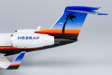 Million Air Gulfstream G550 N528AP NG Model 75028 Scale 1:200