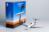 Million Air Gulfstream G550 N528AP NG Model 75028 Scale 1:200
