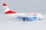 Austrian Airlines Boeing 737-600 OE-LNL NG Model 76015 Scale 1:400