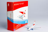 Austrian Airlines Boeing 737-600 OE-LNL NG Model 76015 Scale 1:400