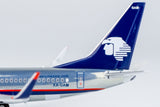 Aeromexico Boeing 737-700 XA-GAM NG Model 77028 Scale 1:400