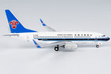 China Southern Boeing 737-700 B-5283 4000th Next Generation 737 NG Model 77035 Scale 1:400
