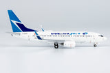 WestJet Boeing 737-700 C-GCWJ NG Model 77038 Scale 1:400