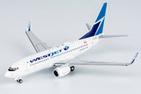 WestJet Boeing 737-700 C-GCWJ NG Model 77038 Scale 1:400