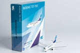 WestJet Boeing 737-700 C-GCWJ NG Model 77038 Scale 1:400