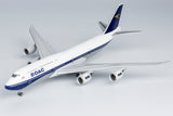 BOAC Boeing 747-8I G-BOAC NG Model 78002 Scale 1:400