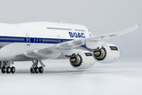 BOAC Boeing 747-8I G-BOAC NG Model 78002 Scale 1:400