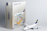 Lufthansa Boeing 747-8I D-ABYM NG Model 78010 Scale 1:400