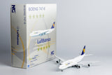 Lufthansa Boeing 747-8I D-ABYM 5 Starhansa NG Model 78011 Scale 1:400