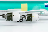 Atlas Air / Apex Logistics Boeing 747-8F N863GT (The Last 747) Bare Metal NG Model 78012 Scale 1:400