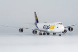 Atlas Air / Apex Logistics Boeing 747-8F N863GT (The Last 747) NG Model 78015 Scale 1:400