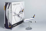 Lufthansa Boeing 747-8I D-ABYT Retro NG Model 78016 Scale 1:400
