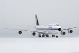 Lufthansa Boeing 747-8I D-ABYT Retro NG Model 78016 Scale 1:400