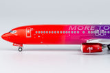 Alaska Airlines Boeing 737-900ER N493AS More To Love NG Model 79023 Scale 1:400