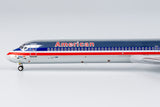 American Airlines MD-83 N589AA NG Model 83001 Scale 1:400