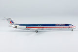 American Airlines MD-83 N9620D NG Model 83002 Scale 1:400