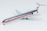 American Airlines MD-83 N9620D NG Model 83002 Scale 1:400