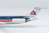 American Airlines MD-83 N9620D NG Model 83002 Scale 1:400