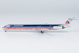 American Airlines MD-83 N984TW NG Model 83003 Scale 1:400