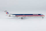 American Airlines MD-83 N984TW NG Model 83003 Scale 1:400