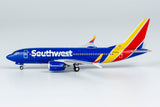 Southwest Boeing 737 MAX 7 N7203U NG Model 87001 Scale 1:400