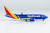 Southwest Boeing 737 MAX 7 N7203U NG Model 87001 Scale 1:400