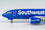 Southwest Boeing 737 MAX 7 N7203U NG Model 87001 Scale 1:400