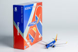 Southwest Boeing 737 MAX 7 N7203U NG Model 87001 Scale 1:400