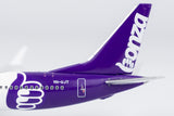Bonza Boeing 737 MAX 8 VH-UJT NG Model 88010 Scale 1:400