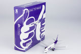 Bonza Boeing 737 MAX 8 VH-UJT NG Model 88010 Scale 1:400