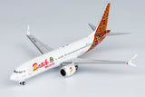 Batik Air Malaysia Boeing 737 MAX 8 9M-LRF NG Model 88011 Scale 1:400