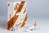Batik Air Malaysia Boeing 737 MAX 8 9M-LRF NG Model 88011 Scale 1:400