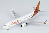 Batik Air Malaysia Boeing 737 MAX 8 9M-LRG NG Model 88012 Scale 1:400