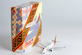Batik Air Malaysia Boeing 737 MAX 8 9M-LRG NG Model 88012 Scale 1:400