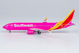 Southwest Boeing 737 MAX 8 N8888Q NG Model 88015 Scale 1:400