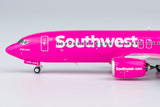 Southwest Boeing 737 MAX 8 N8888Q NG Model 88015 Scale 1:400