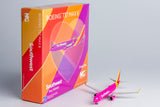 Southwest Boeing 737 MAX 8 N8888Q NG Model 88015 Scale 1:400
