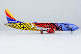 Southwest Boeing 737 MAX 8 N8710M Imua One NG Model 88016 Scale 1:400
