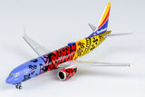 Southwest Boeing 737 MAX 8 N8710M Imua One NG Model 88016 Scale 1:400