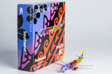 Southwest Boeing 737 MAX 8 N8710M Imua One NG Model 88016 Scale 1:400