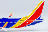 Southwest Boeing 737 MAX 8 N8859Q NG Model 88017 Scale 1:400