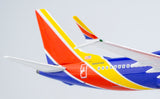 Southwest Boeing 737 MAX 8 N8859Q NG Model 88017 Scale 1:400
